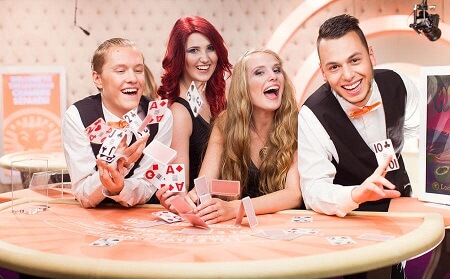 best casino sites with poker